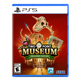 Two Point Museum Explorer Edition, PlayStation 5