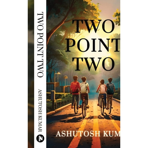 Two Point Two, (Paperback)