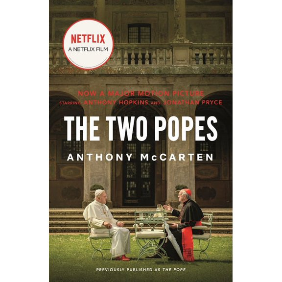 Two Popes: Francis, Benedict, and the Decision That Shook the World