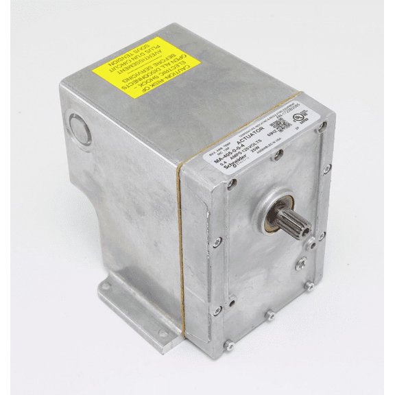 Two Position Actuator, 120V, Spring Return, 16 Lb-In Torque