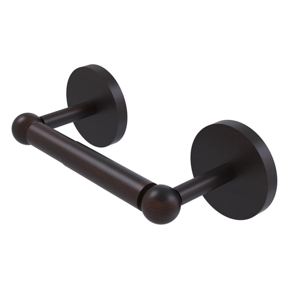 Two Post Toilet Tissue Holder - Venetian Bronze