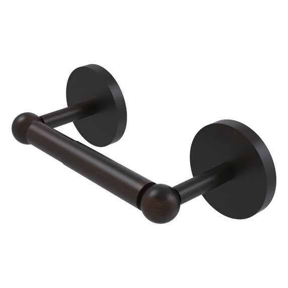 Two Post Toilet Tissue Holder - Venetian Bronze