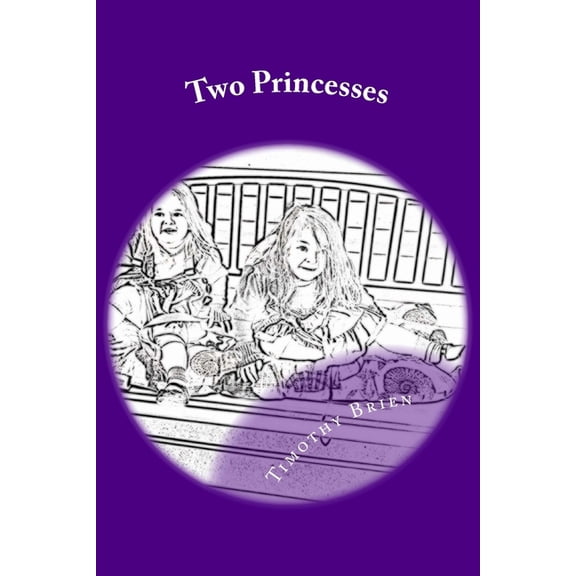 Two Princesses, (Paperback)
