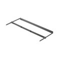 thumbnail image 1 of Two-Prong File Fastener Base and Compressor Sets, 3.5" Capacity, 8.5" Center to Center, Silver, 50/Box | Bundle of 10 Boxes, 1 of 2