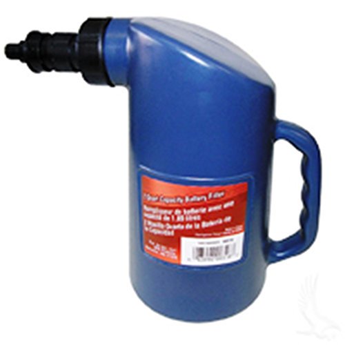 Battery Water Filler Bottle