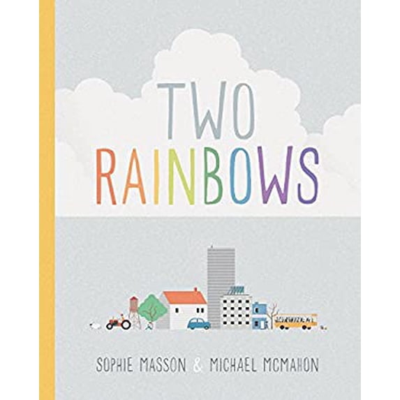 Pre-Owned Two Rainbows (Hardcover) 1760127795 9781760127794