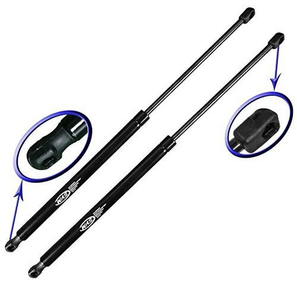 Two Rear Hatch Gas Charged Lift Supports for 20112016 Dodge Durango