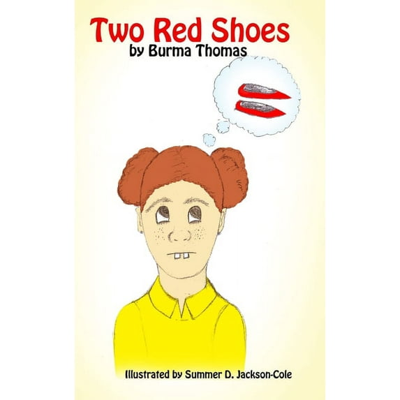 Two Red Shoes, (Hardcover)