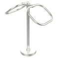 thumbnail image 1 of Two Ring Oval Guest Towel Holder (Build to Order), 1 of 2