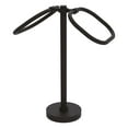 thumbnail image 1 of Two Ring Oval Guest Towel Holder (Build to Order), 1 of 9
