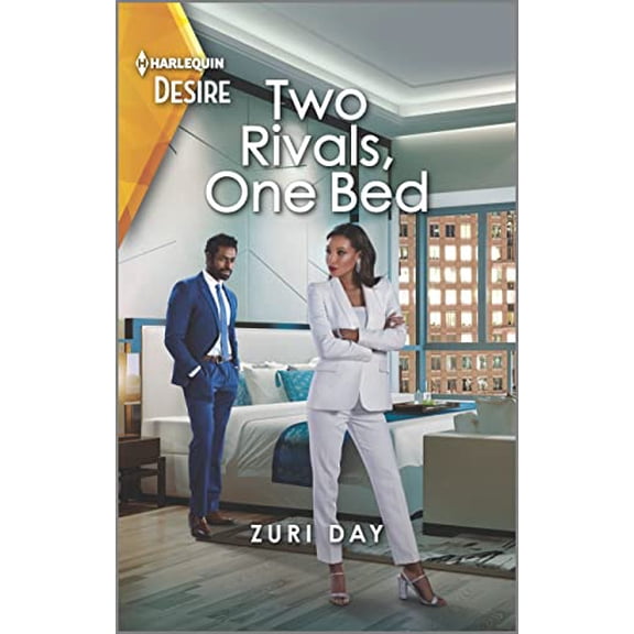 Pre-Owned Two Rivals, One Bed: A Snowed in Romance (Mass Market Paperback) 1335581545 9781335581549