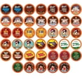 thumbnail image 1 of Two Rivers Coffee, Keurig Compatible Sampler Pack, Hot Cocoa Pods, 40 pcs, 1 of 6
