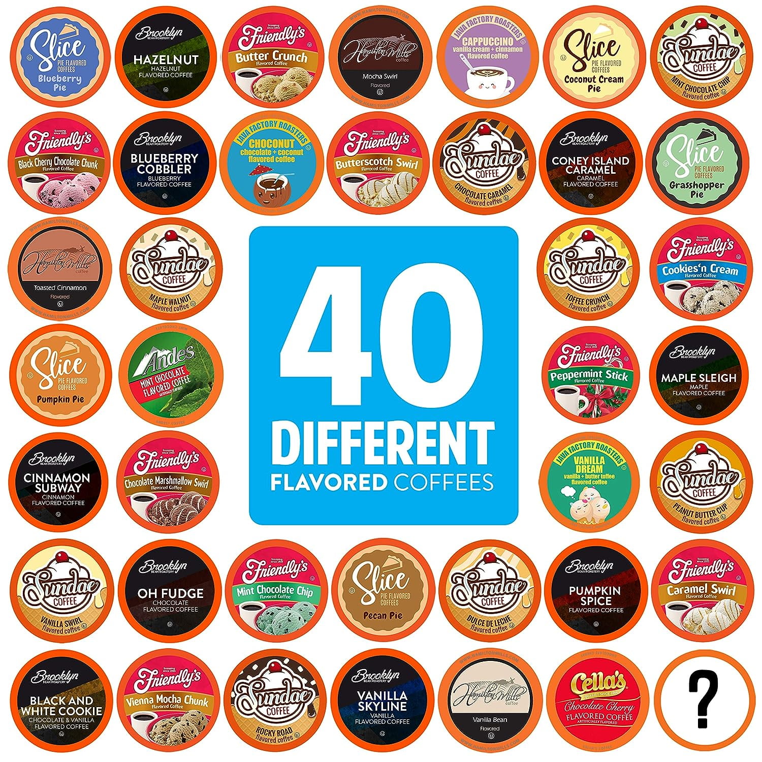 Flavored k cups hotsell