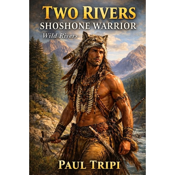 Two Rivers Shoshone Warrior: Wild Rivers, (Paperback)