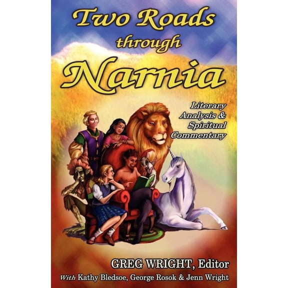 Two Roads Through Narnia, (Paperback)