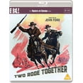 thumbnail image 1 of Two Rode Together [BLU-RAY], 1 of 1