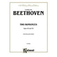 thumbnail image 1 of Two Romances, Op. 40, 50, 1 of 1