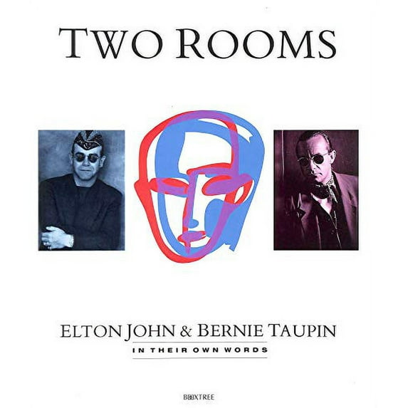 Pre-Owned Two Rooms: A Celebration of Elton John and Bernie Taupin Hardcover