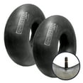 thumbnail image 1 of Two Rubber Master 20x8.50-8 Lawn Mower Tractor Tire Inner Tubes TR13 Valves, 1 of 4