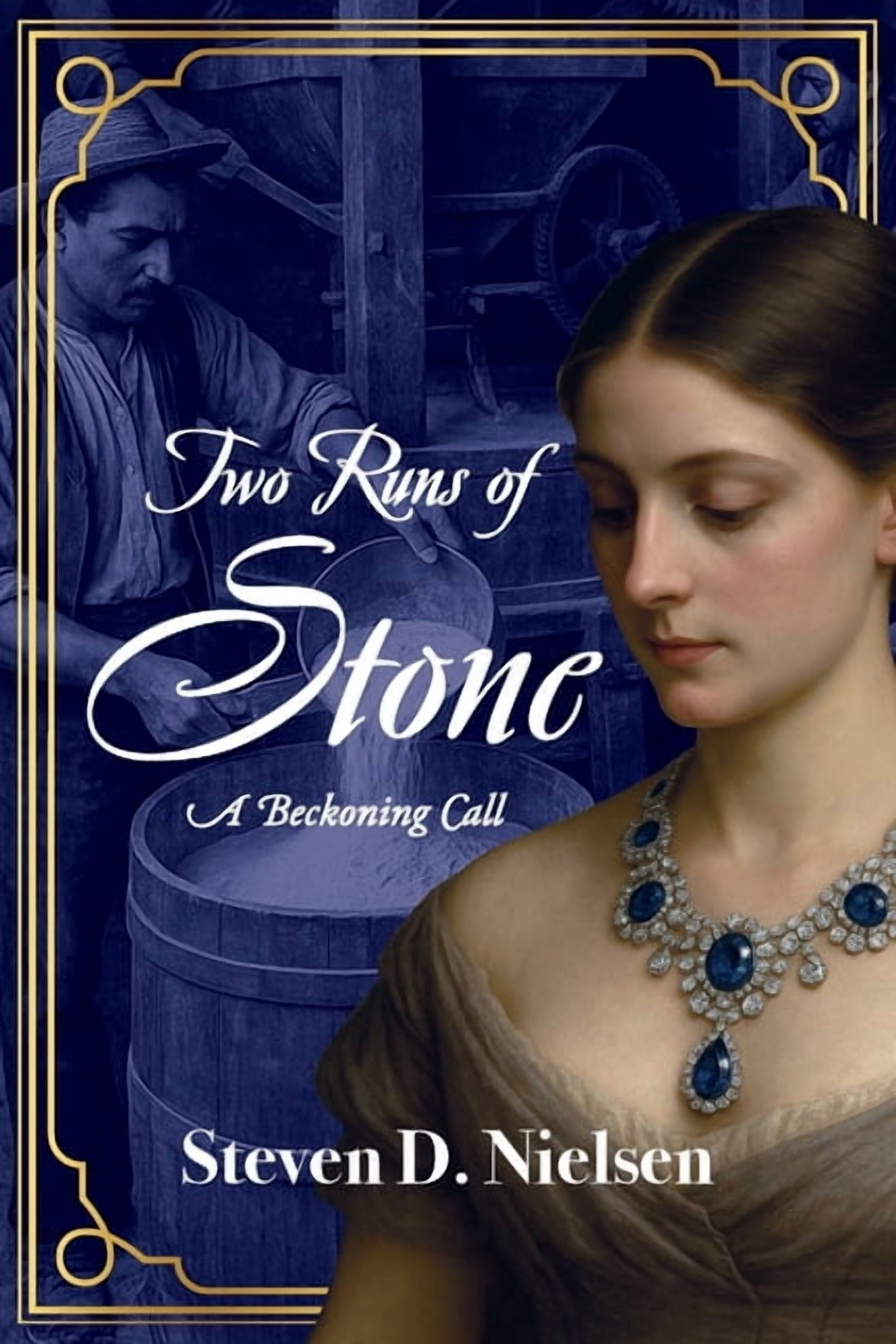 Two Runs of Stone: A Beckoning Call, (Paperback)