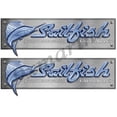 thumbnail image 1 of Two Sailfish Stickers. 16 inch long each Die Cut, 1 of 2