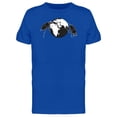 thumbnail image 1 of Two Scarabs Pushing Plant Earth Tee Men's -Image by Shutterstock, 1 of 1