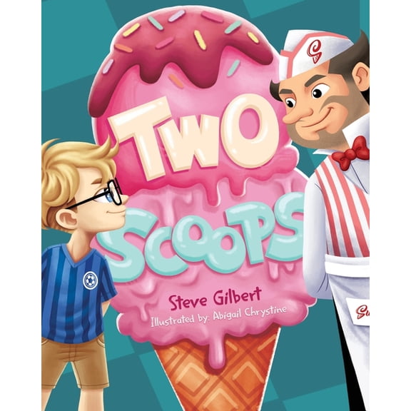Two Scoops, (Paperback)