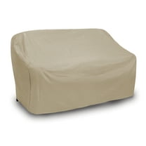 Two Seat Wicker Sofa Cover