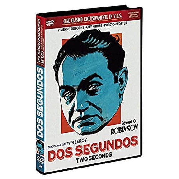 Two Seconds [ NON-USA FORMAT, PAL, Reg.0 Import - Spain ]