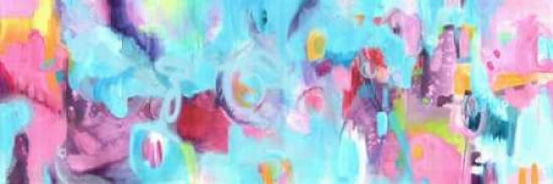 Two Seconds of Summer Canvas Art - Carolynne Coulson (8 x 24)