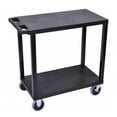thumbnail image 1 of Two Shelf Utility Cart, 1 of 1