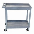 thumbnail image 1 of Two Shelf Utility Cart, 1 of 1