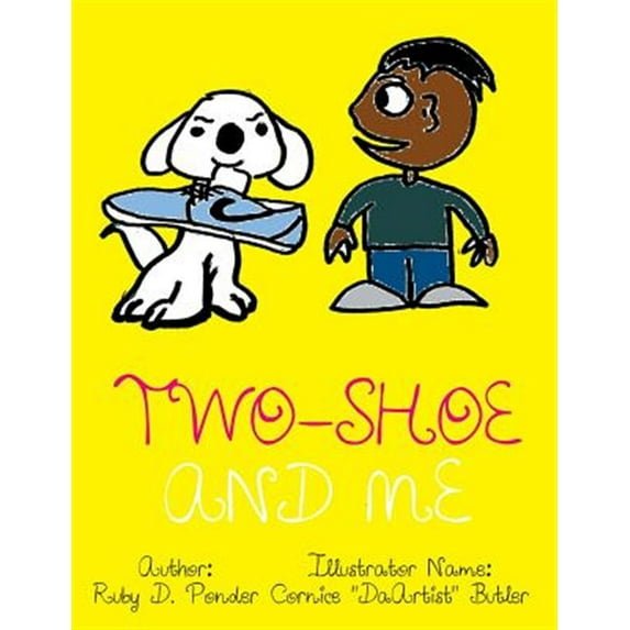 Two-Shoe and Me