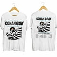 Two Sided, Conan Gray Found Heaven On Tour 2024 Shirt, Conan Gray Fan
