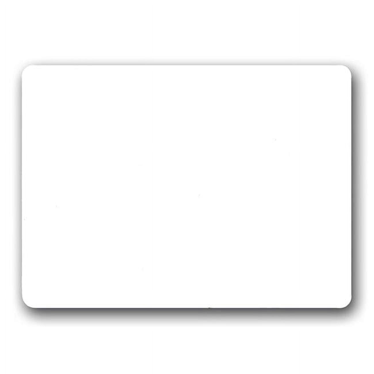 Two Sided Dry Erase Board - 6 x 9 in. - 12 Each