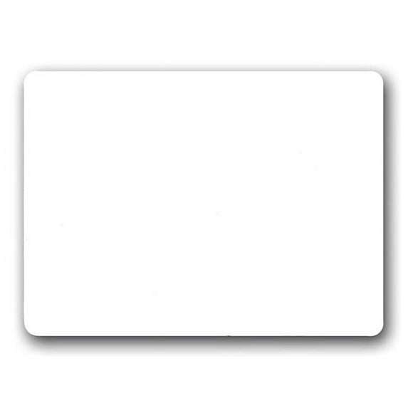 Two-Sided Dry Erase Board, 6" x 9"