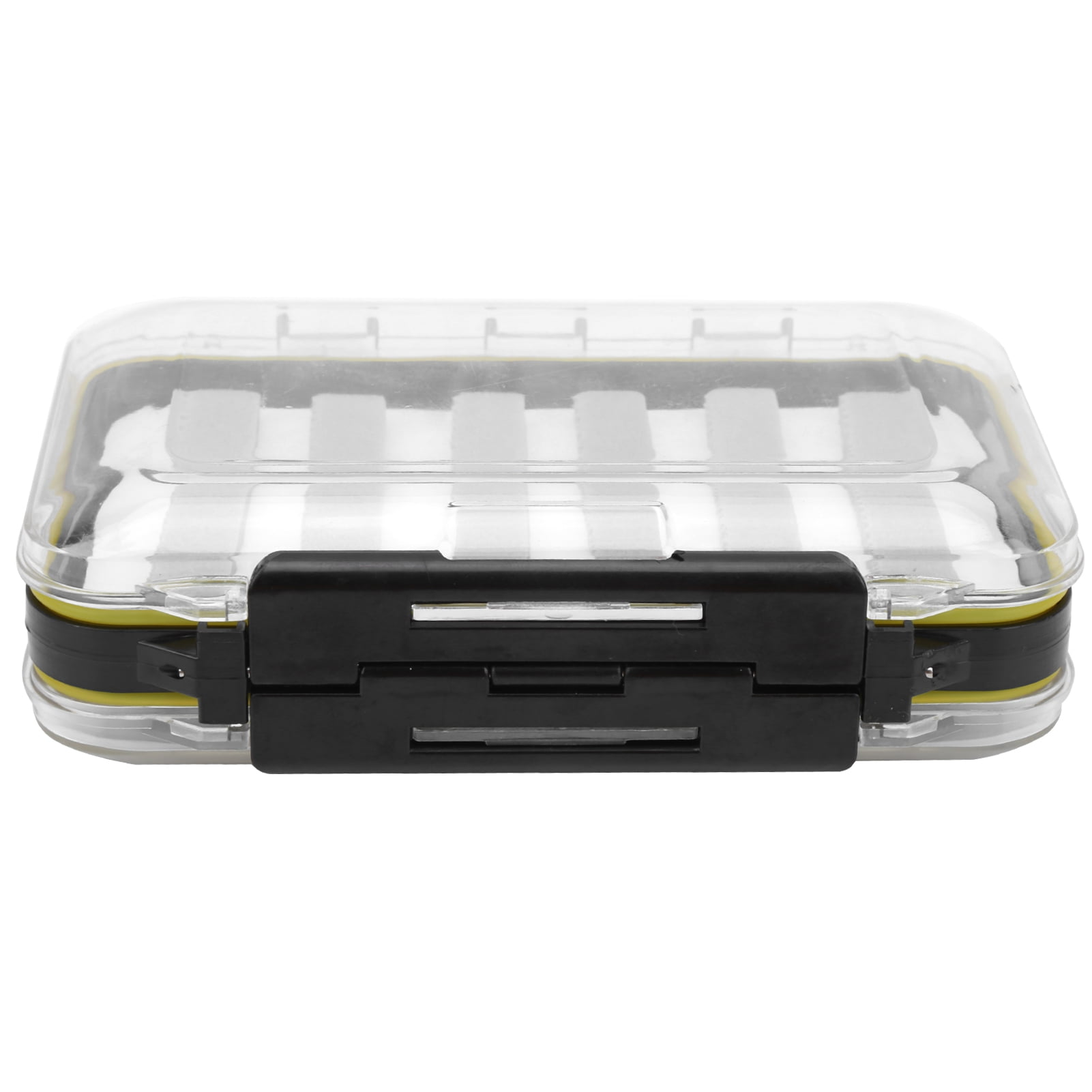 Two-Sided Fly Fishing Box ABS Large Capacity Fly Fishing Box Fishing Enthusiast Fishing For Home Livingroom