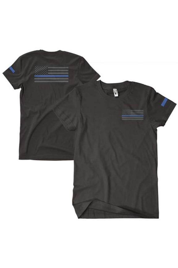 Two-Sided Imprinted T-Shirt