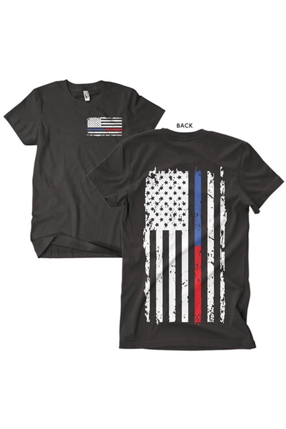 Two-Sided Imprinted T-Shirt