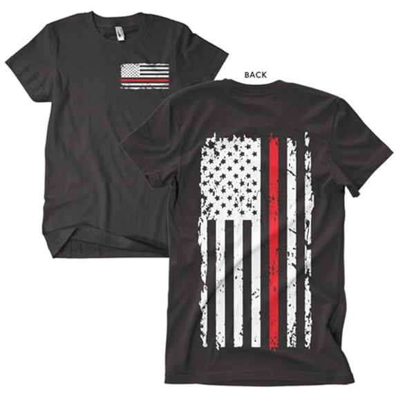 Two-Sided Imprinted T-Shirt