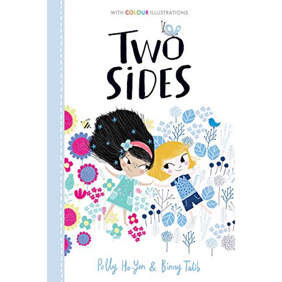 Pre-Owned Two Sides (Colour Fiction) (Hardcover) 1788950623 9781788950626
