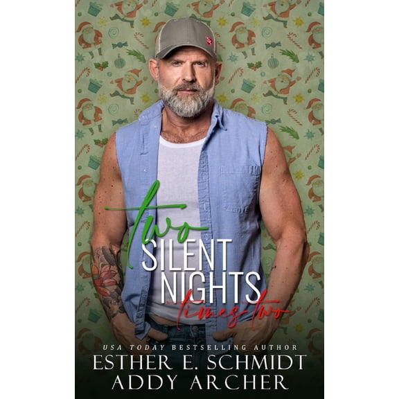 Two Silent Nights Times Two, (Paperback)