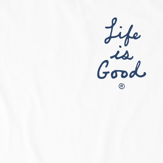 Two Simple Palms Tee