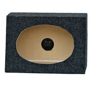 Two Single 6x9 front angle MDF