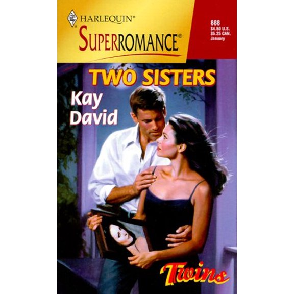 Pre-Owned Two Sisters: Twins (Harlequin Superromance No. 888) (Unknown) 0373708882 9780373708888