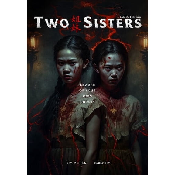 Two Sisters (DVD), Leomark Studios, Horror