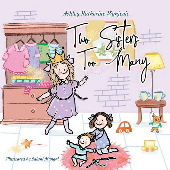 Two Sisters Too Many, (Paperback)