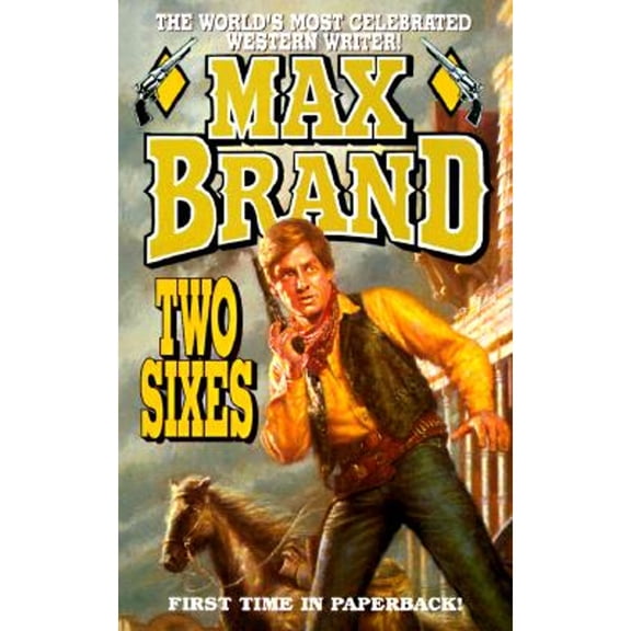 Pre-Owned Two Sixes (Mass Market Paperback) 0843945087 9780843945089