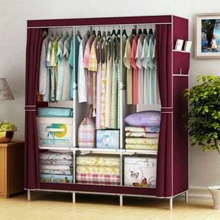 Maximize Your Closet Space With This Foldable Clear - Temu