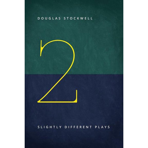 Two Slightly Different Plays, (Paperback)